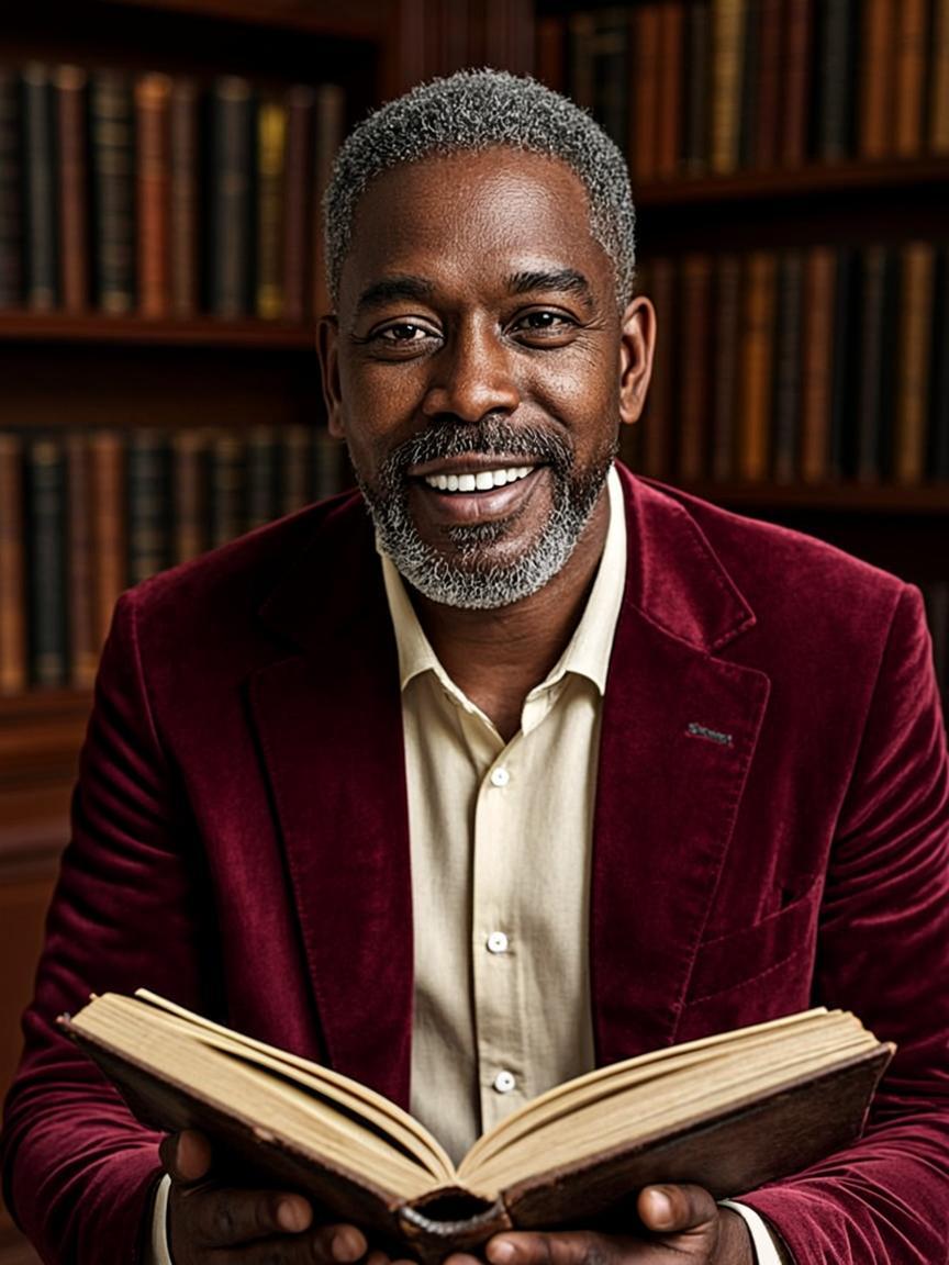 Prof. Emmanuel Carter